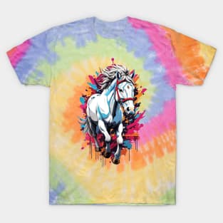 Watercolor Unicorn T-Shirt